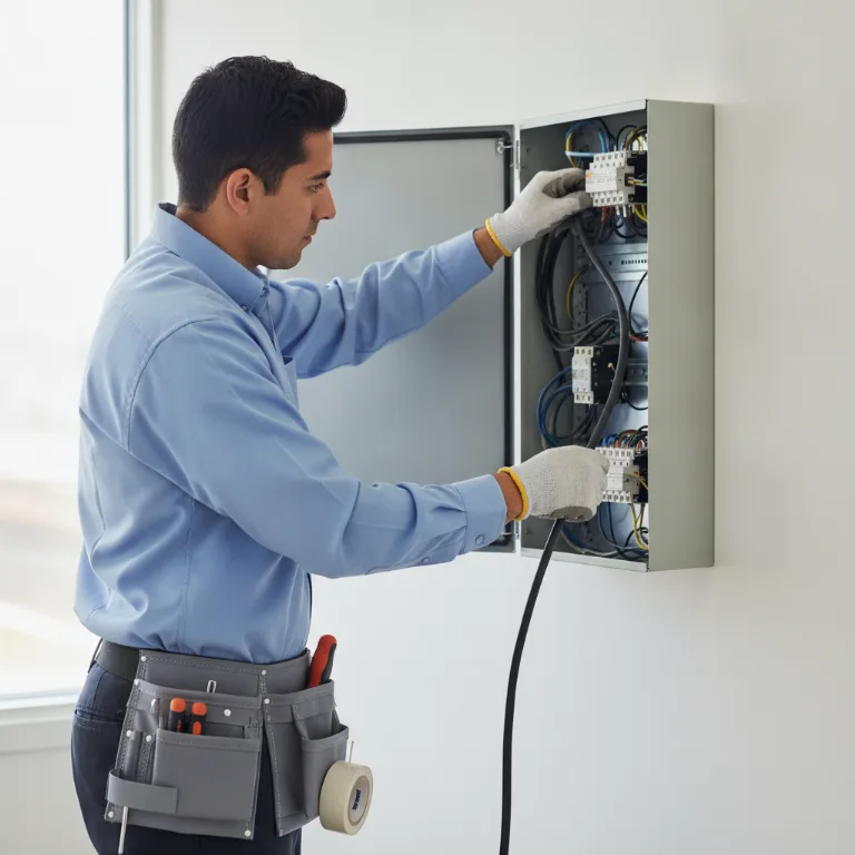 Substituição Quadro Elétrico serviço em Catanduva